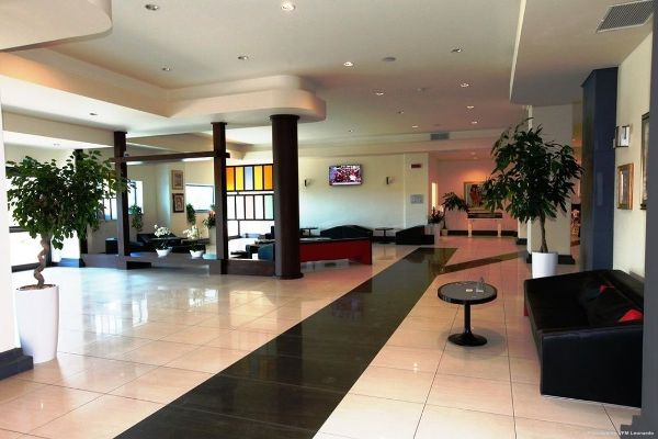 Lu' Hotel (Carbonia)